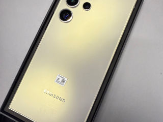 Samsung Galaxy S24 Ultra 256gb Gray Titanium Nou In Cutie foto 2