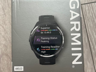 Garmin forerunner 965