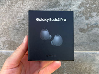 Samsung Galaxy Buds Pro 2 Black Sigilate!