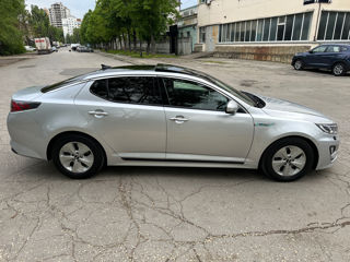 KIA Optima foto 6