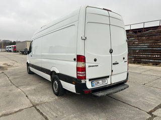 Mercedes Sprinter 318 cdi foto 8