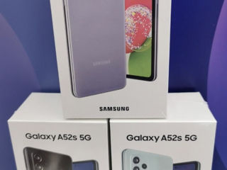 Samsung a52s NEW Sigilat!