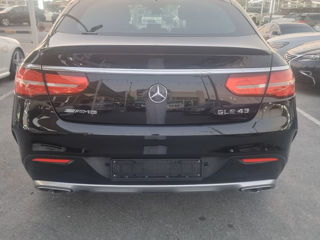 Mercedes GLE Coupe foto 7