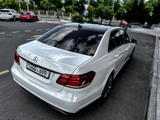 Mercedes E-Class foto 5