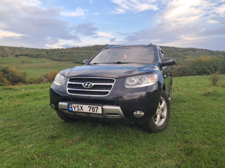 Hyundai Santa FE foto 1