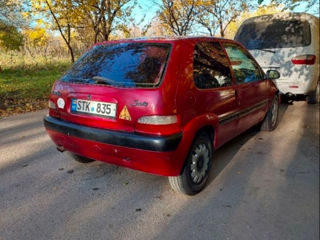 Citroen Saxo