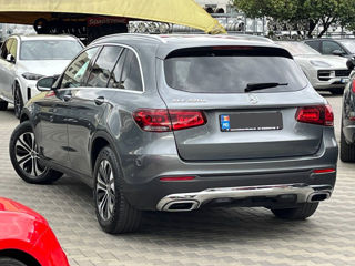 Mercedes GLC foto 5