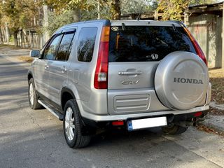 Honda CR-V foto 4