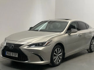 Lexus ES Series foto 1