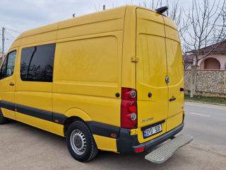 Volkswagen Crafter - кемпер foto 4