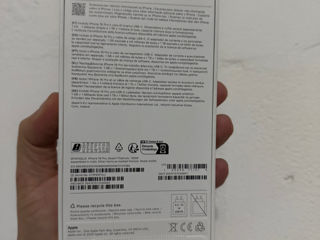 Iphone 16 Pro 128gb Desert Titanium nou sigilat foto 2