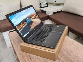 HP Zbook 15 WorkStation (i7 6700HQ, Ram 32Gb, SSD NVME 500Gb, Nvidia Quadro M1000M 2Gb) foto 2