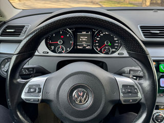 Volkswagen Passat CC foto 9