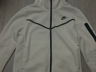 nike tech fleece zip foto 1