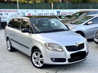 Skoda Fabia foto 3