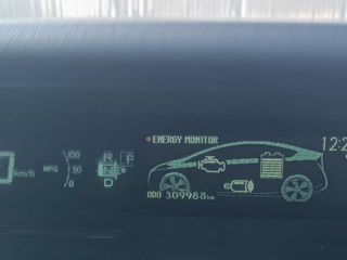 Toyota Prius foto 10