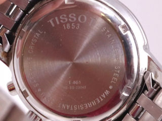 Tissot T461 foto 8