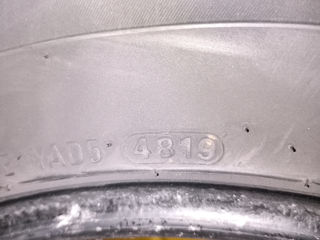 265/65 R17 Kumho 4шт. 100 евро foto 6