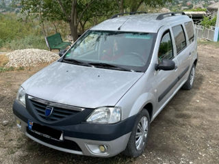 Dacia Logan Mcv