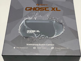 Drift Ghost XL 4K водонепроницаемая экшн камера