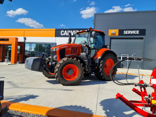 Tractor Kubota M7-153 foto 4