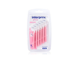 Perii interdentare Interprox Plus Nano 0.6mm