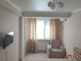 Apartament cu 1 cameră, 43 m², Telecentru, Chișinău foto 5