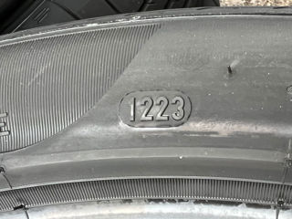 295/35 R21 и 265/40 R21 Pirelli Pzero, Porsche Version foto 5