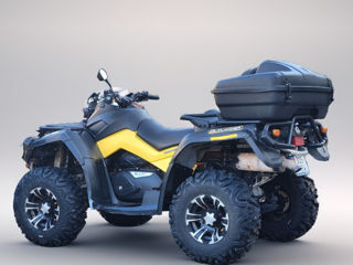 Can-Am (BRP) Outlander max800r foto 5