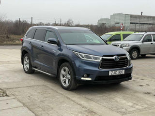 Toyota Highlander foto 3