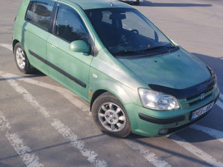 Hyundai Getz foto 2