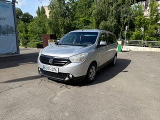 Dacia Lodgy, 2012 г.