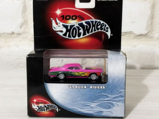 Hot Wheels 100%