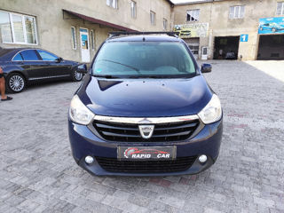 Dacia Lodgy foto 2