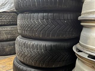 5x112 mm 6.5J ET43 195/65 R15 foto 6