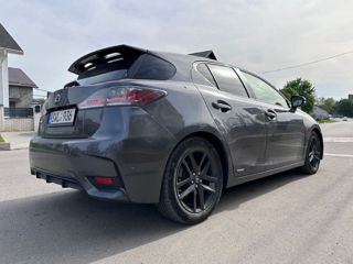 Lexus CT Series foto 3