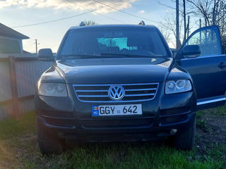 Volkswagen Touareg фото 2