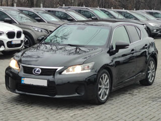 Lexus CT Series