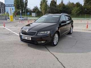 Skoda Octavia foto 1