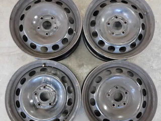 Discuri metal R16  5*112  VAG