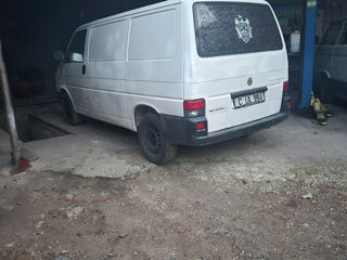 Volkswagen Transporter foto 10