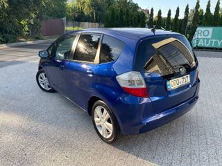 Honda Jazz foto 4