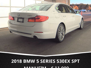 BMW 5 Series foto 5