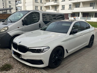 BMW 5 Series foto 10