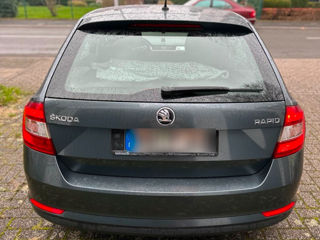 Skoda Rapid foto 4