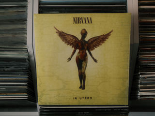 Nirvana - In Utero. Si altele! Livrare Gratuita.