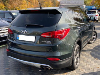 Hyundai Santa FE foto 5