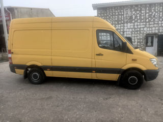 Разборка (dezmembrarea) Mercedes Sprinter 316 cdi 2012 год 651 мотор. foto 2