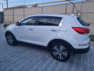 KIA Sportage foto 8