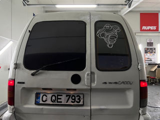 Volkswagen Caddy foto 3